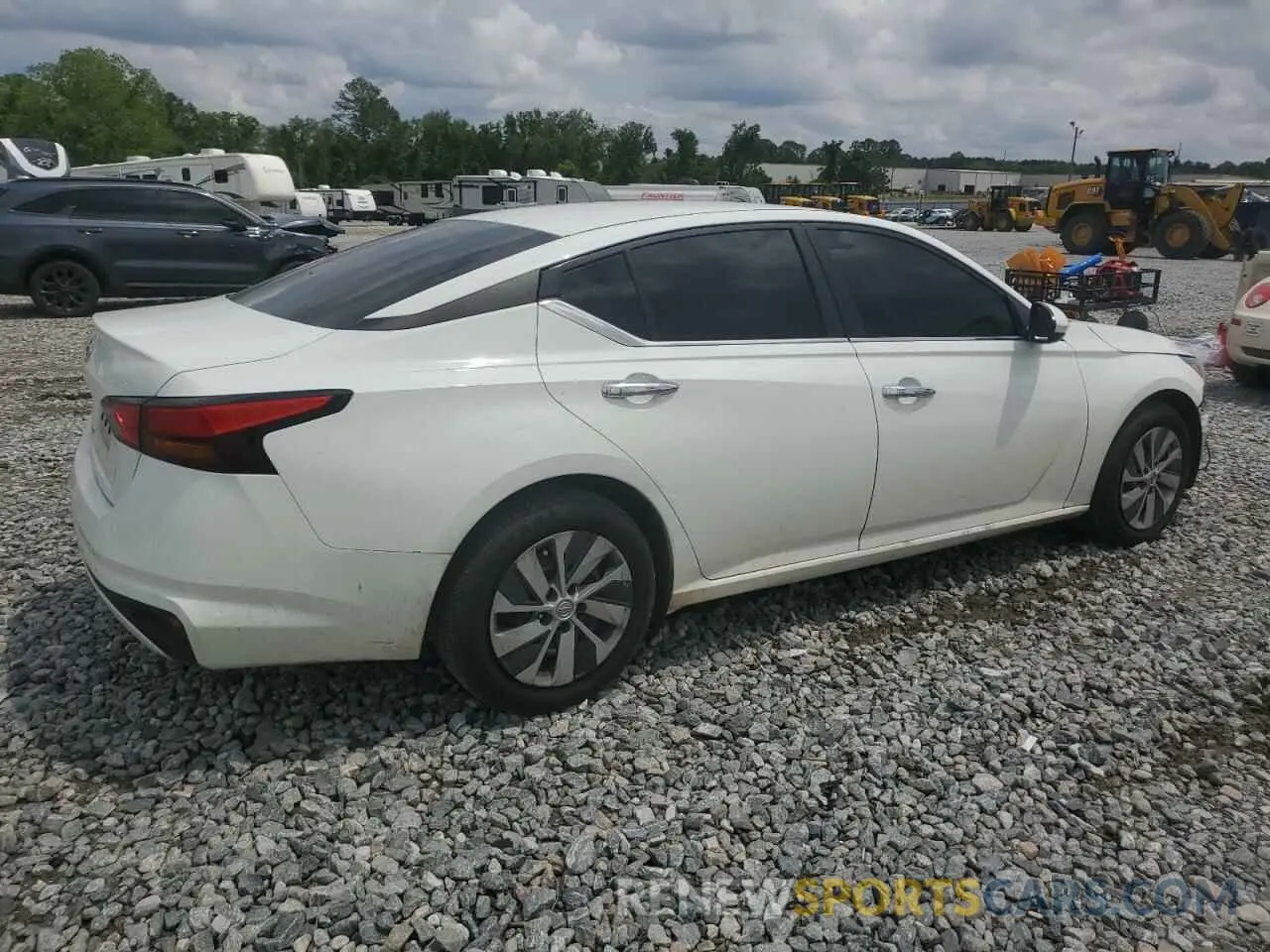 3 Photograph of a damaged car 1N4BL4BV3NN315634 NISSAN ALTIMA 2022