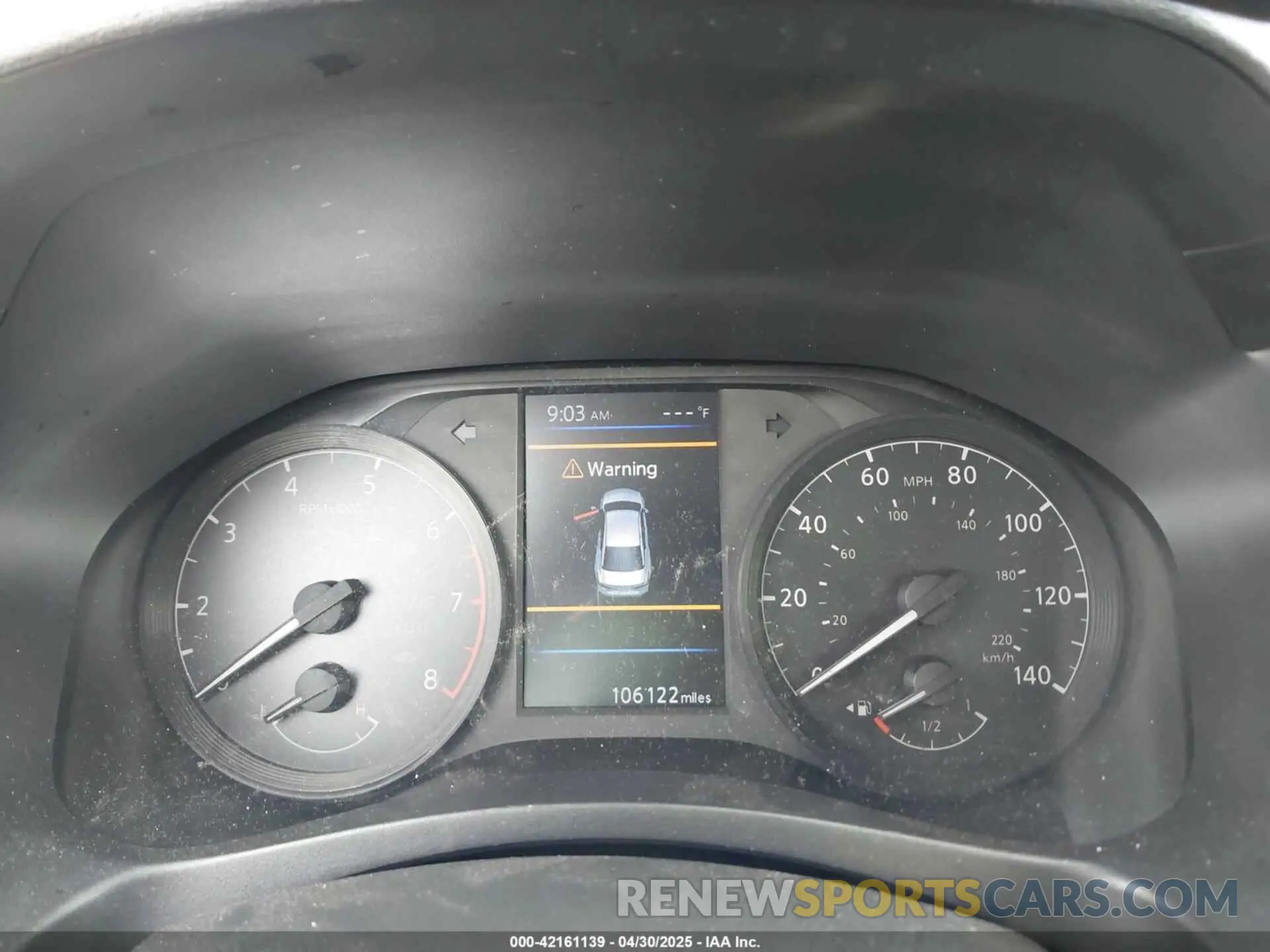 7 Photograph of a damaged car 1N4BL4BV3NN350528 NISSAN ALTIMA 2022