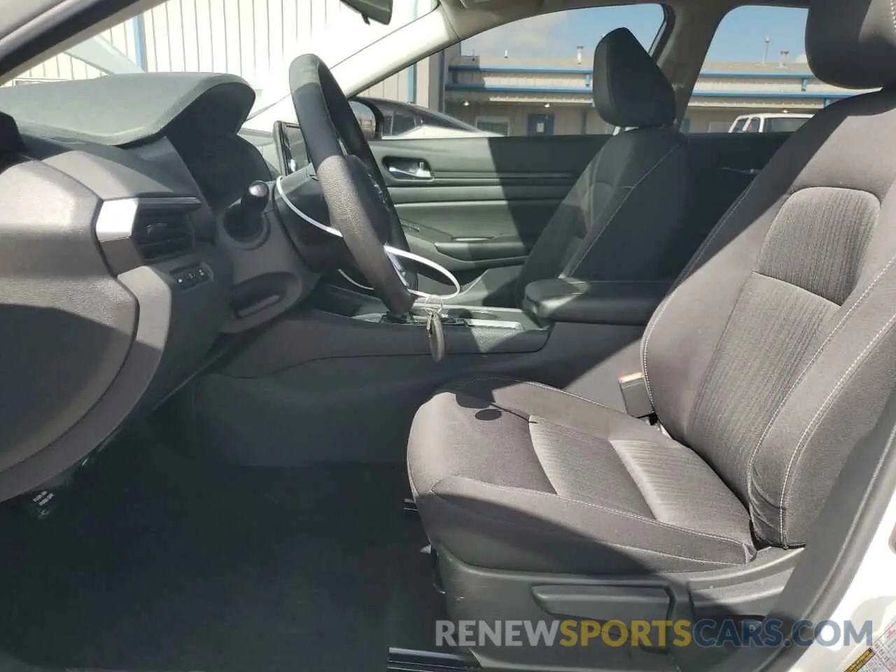 7 Фотография поврежденного автомобиля 1N4BL4BV3NN373601 NISSAN ALTIMA 2022