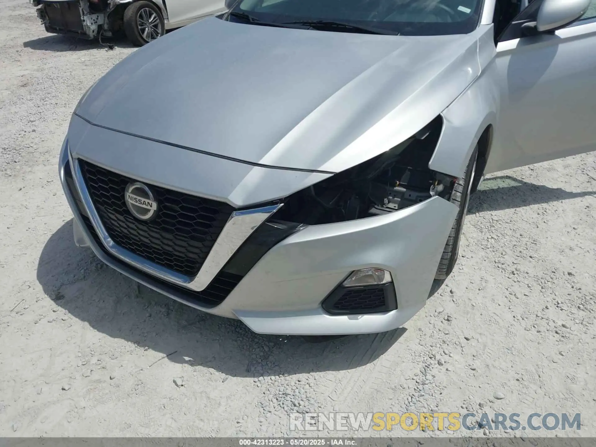 6 Photograph of a damaged car 1N4BL4BV4NN311589 NISSAN ALTIMA 2022