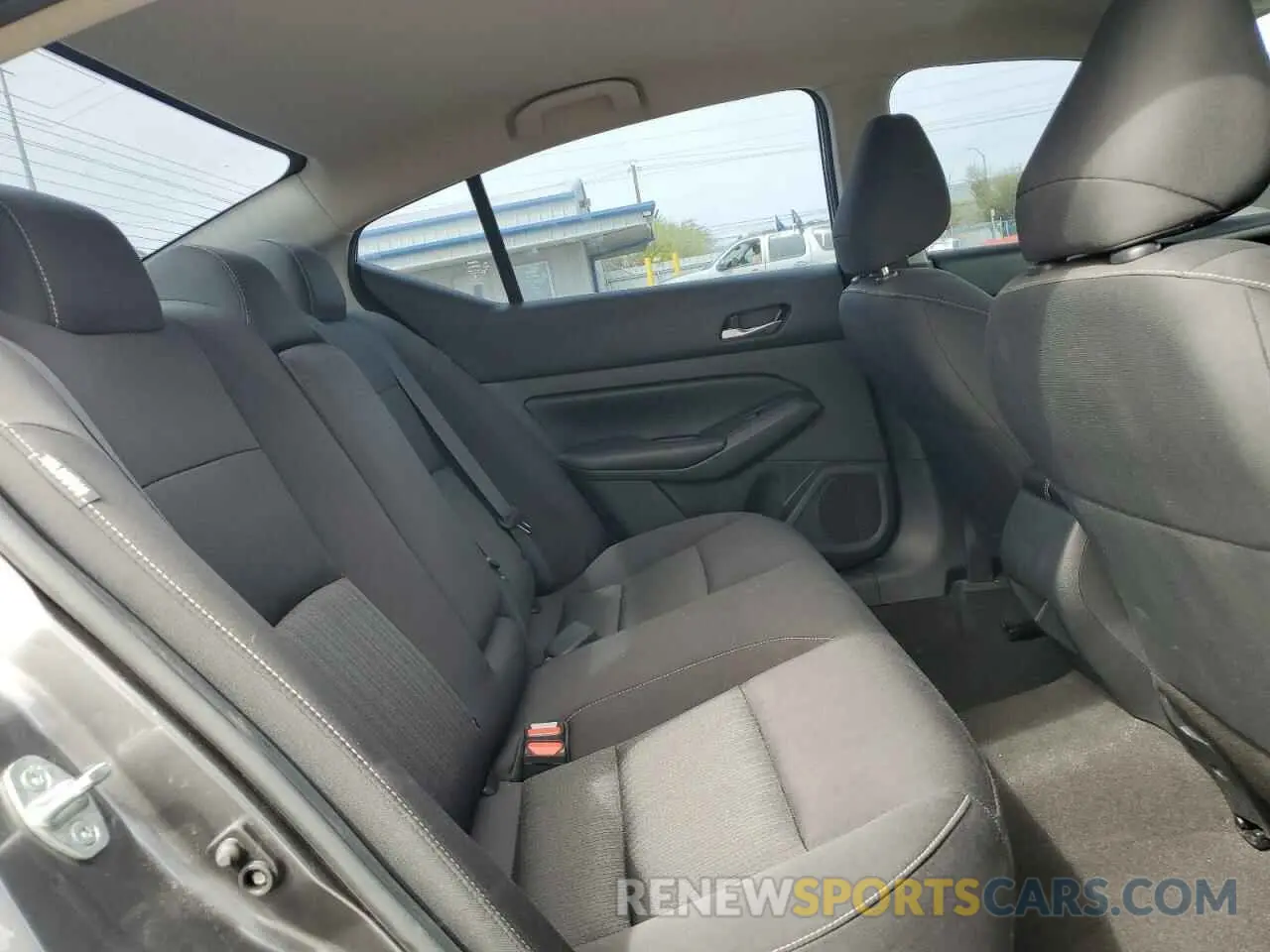 10 Фотография поврежденного автомобиля 1N4BL4BV4NN338954 NISSAN ALTIMA 2022