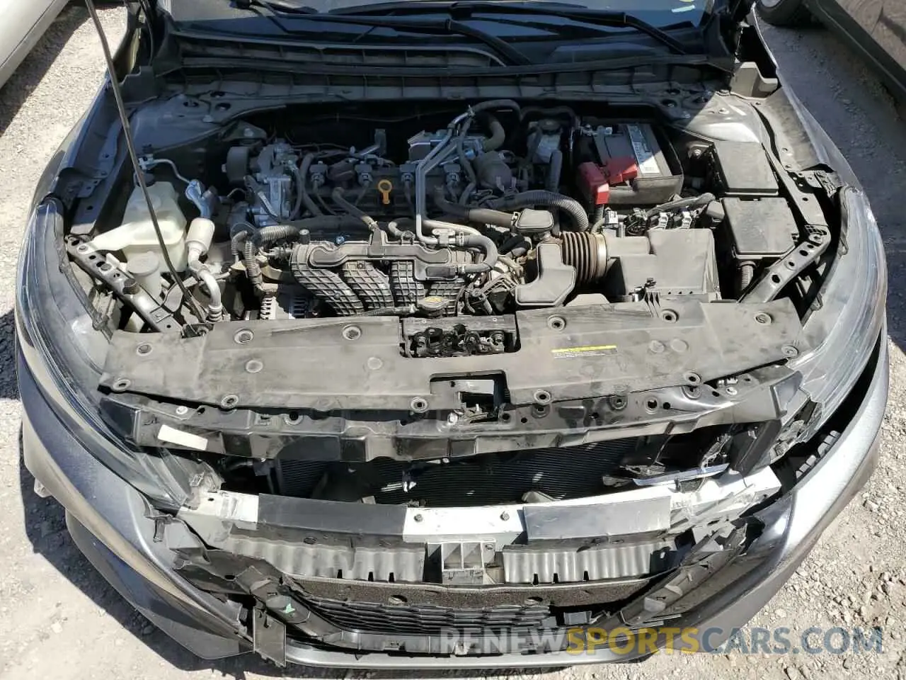 11 Фотография поврежденного автомобиля 1N4BL4BV4NN338954 NISSAN ALTIMA 2022