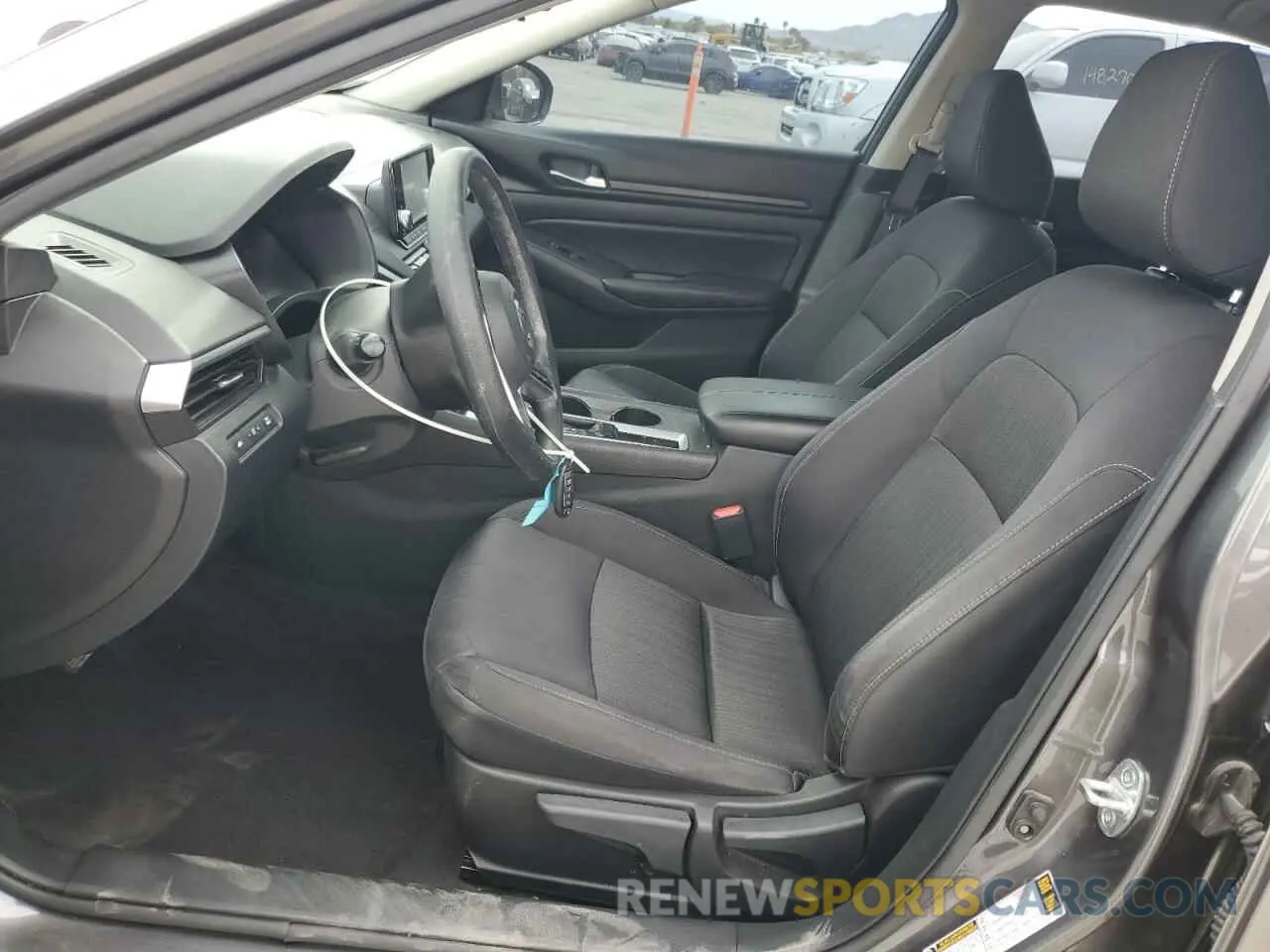 7 Фотография поврежденного автомобиля 1N4BL4BV4NN338954 NISSAN ALTIMA 2022