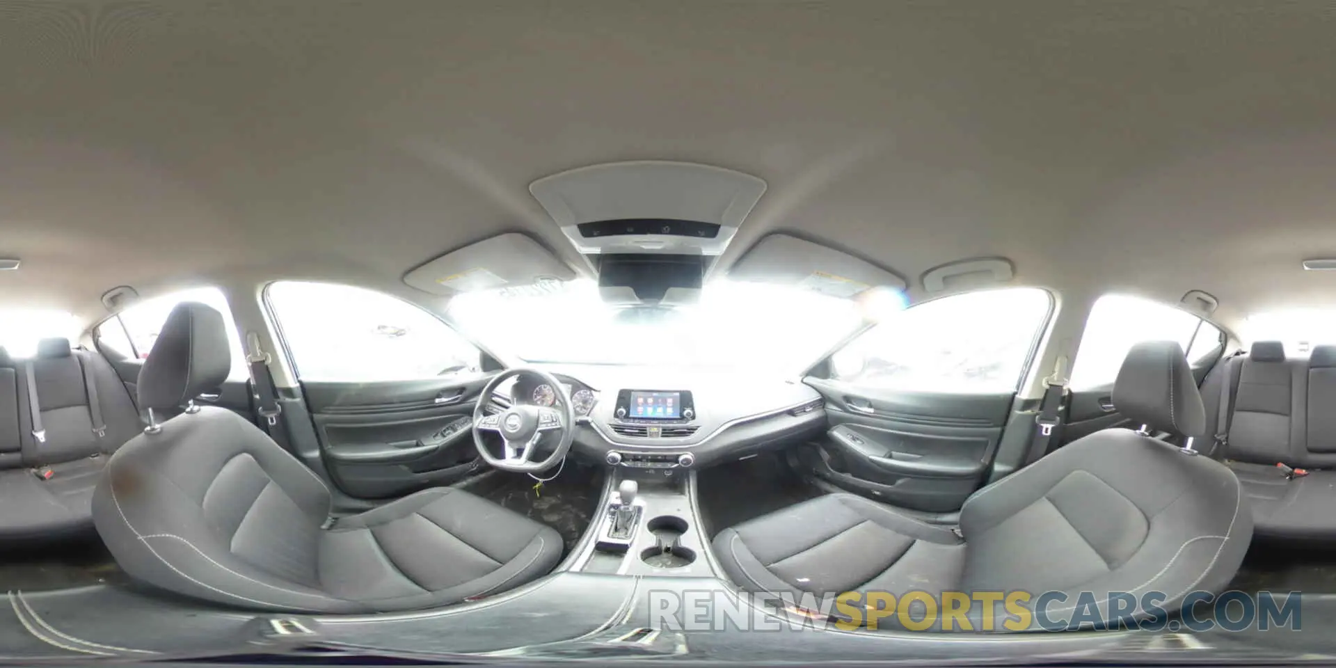 13 Photograph of a damaged car 1N4BL4BV4NN341000 NISSAN ALTIMA 2022