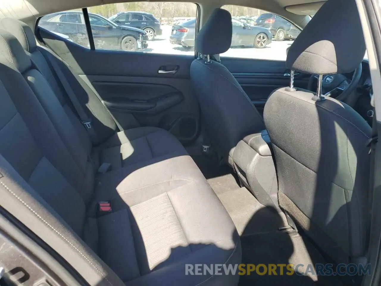 10 Фотография поврежденного автомобиля 1N4BL4BV4NN342678 NISSAN ALTIMA 2022