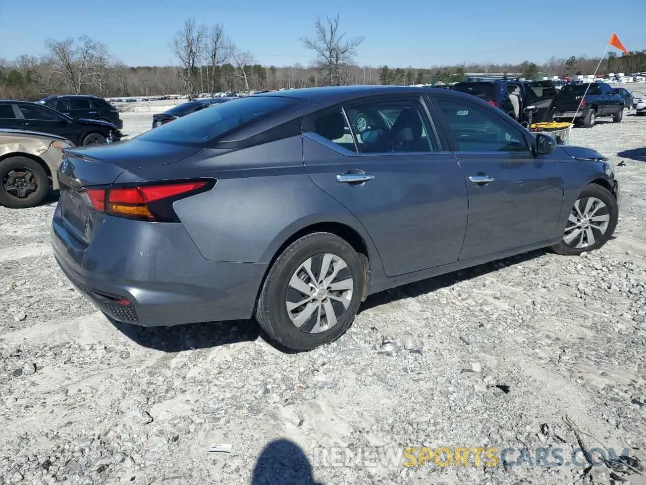 3 Фотография поврежденного автомобиля 1N4BL4BV4NN342678 NISSAN ALTIMA 2022