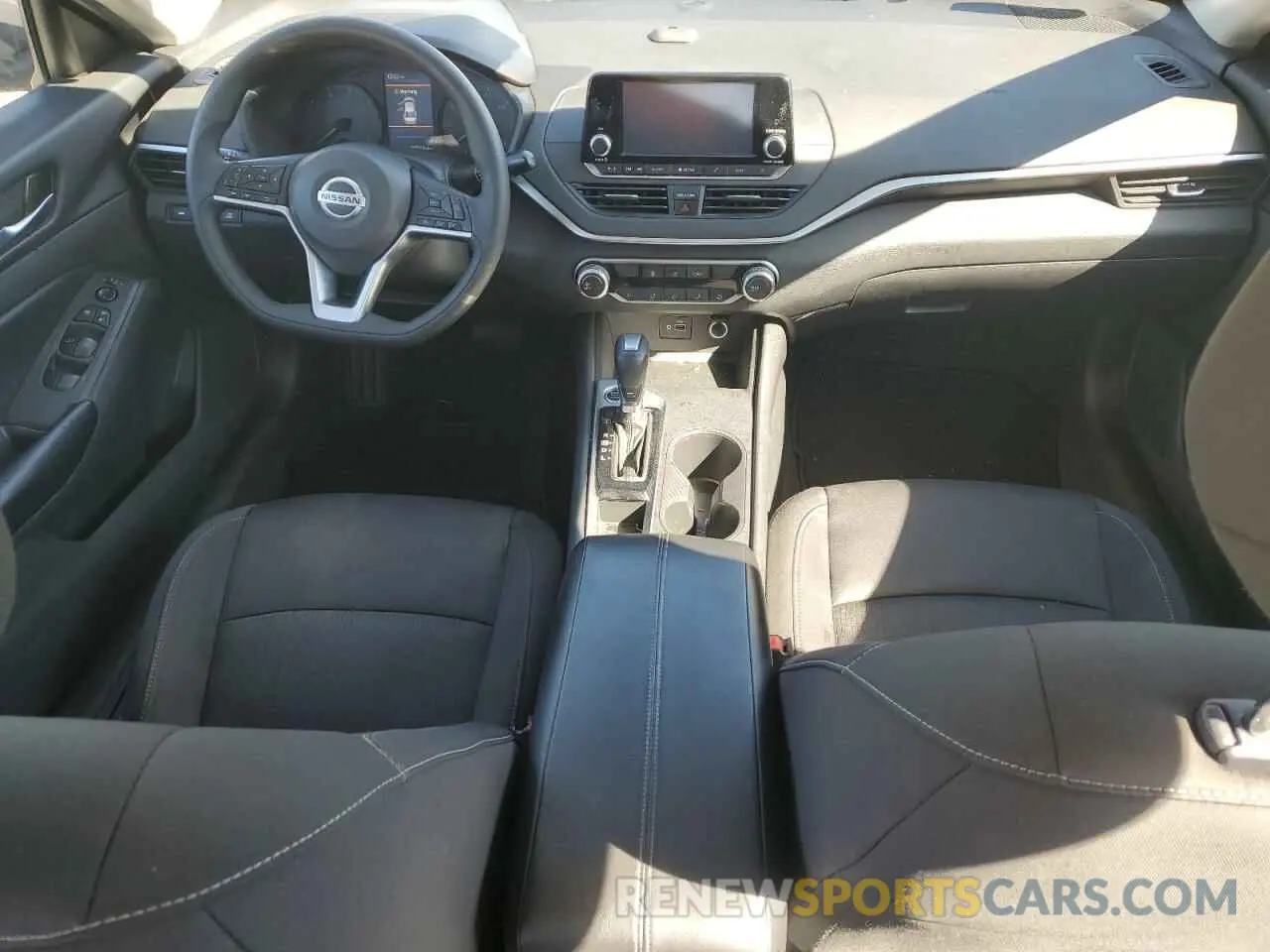 8 Фотография поврежденного автомобиля 1N4BL4BV4NN342678 NISSAN ALTIMA 2022