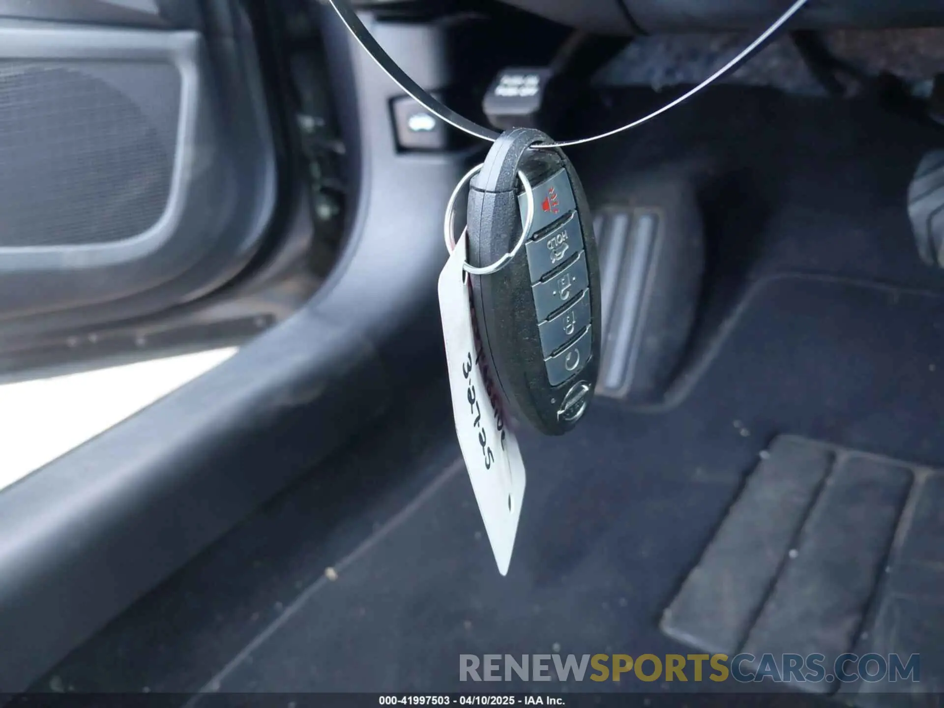 11 Фотография поврежденного автомобиля 1N4BL4BV4NN415421 NISSAN ALTIMA 2022