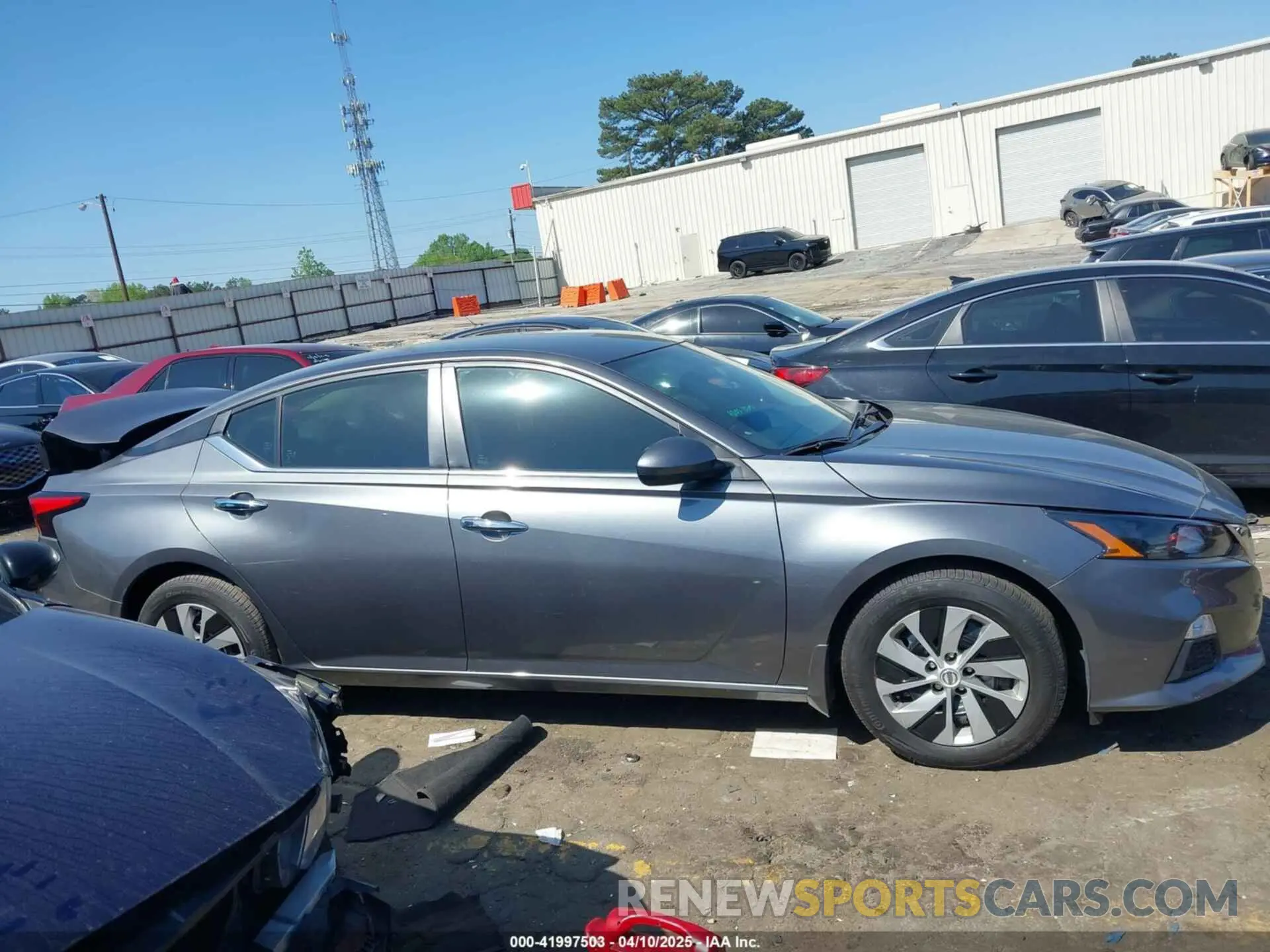13 Фотография поврежденного автомобиля 1N4BL4BV4NN415421 NISSAN ALTIMA 2022
