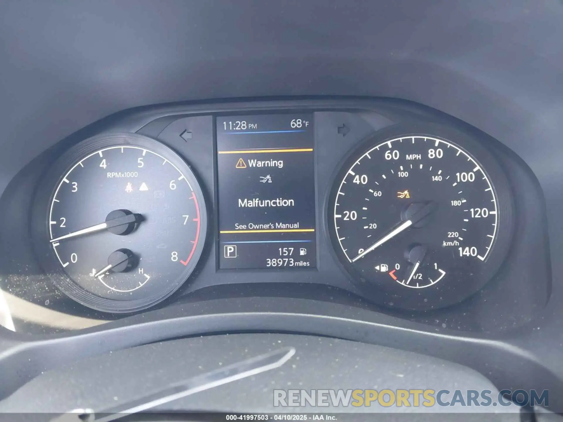 7 Фотография поврежденного автомобиля 1N4BL4BV4NN415421 NISSAN ALTIMA 2022