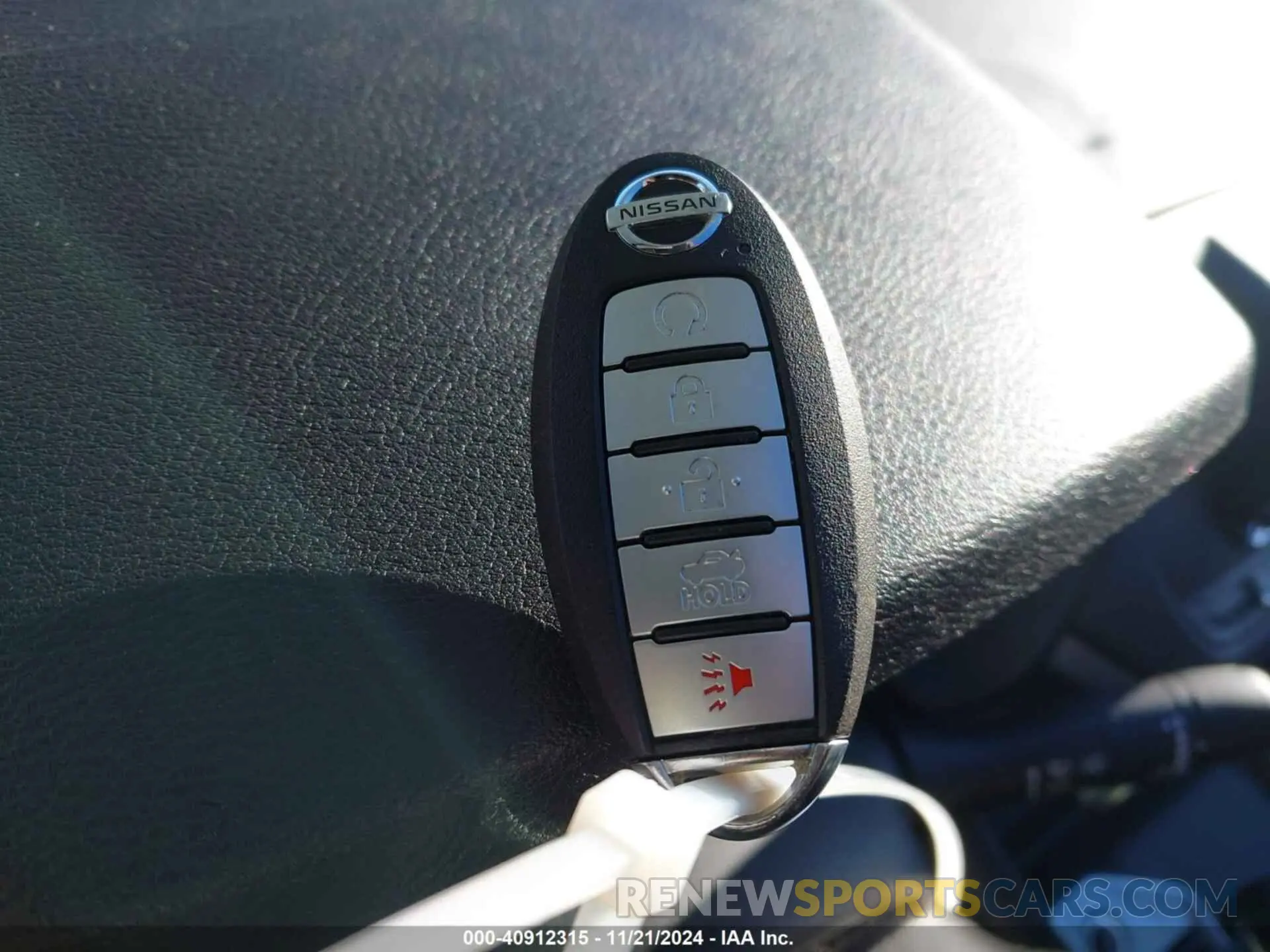 11 Фотография поврежденного автомобиля 1N4BL4BV5NN351227 NISSAN ALTIMA 2022