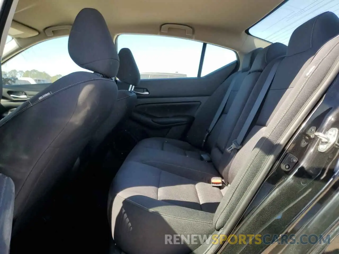 10 Фотография поврежденного автомобиля 1N4BL4BV5NN407148 NISSAN ALTIMA 2022