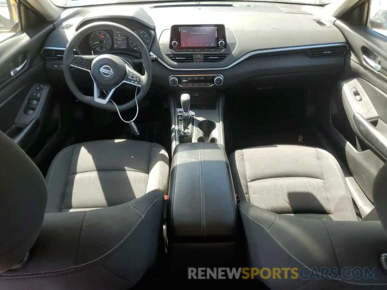 8 Фотография поврежденного автомобиля 1N4BL4BV5NN407148 NISSAN ALTIMA 2022