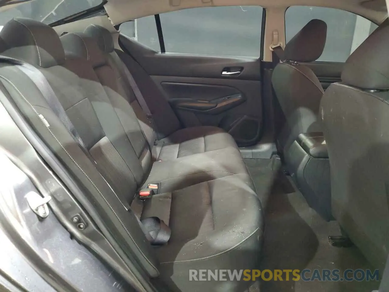 10 Фотография поврежденного автомобиля 1N4BL4BV6NN330886 NISSAN ALTIMA 2022