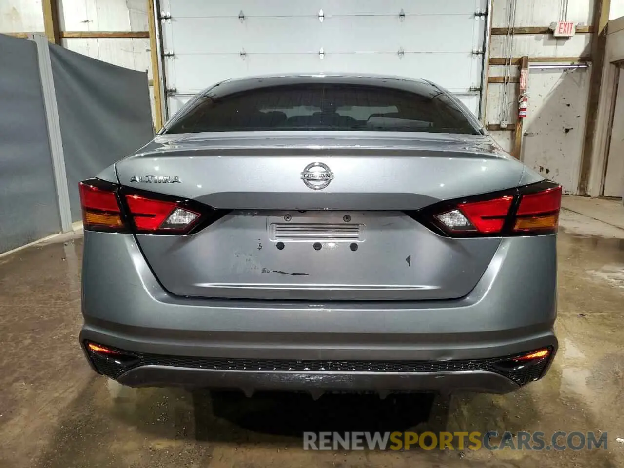 6 Фотография поврежденного автомобиля 1N4BL4BV6NN330886 NISSAN ALTIMA 2022