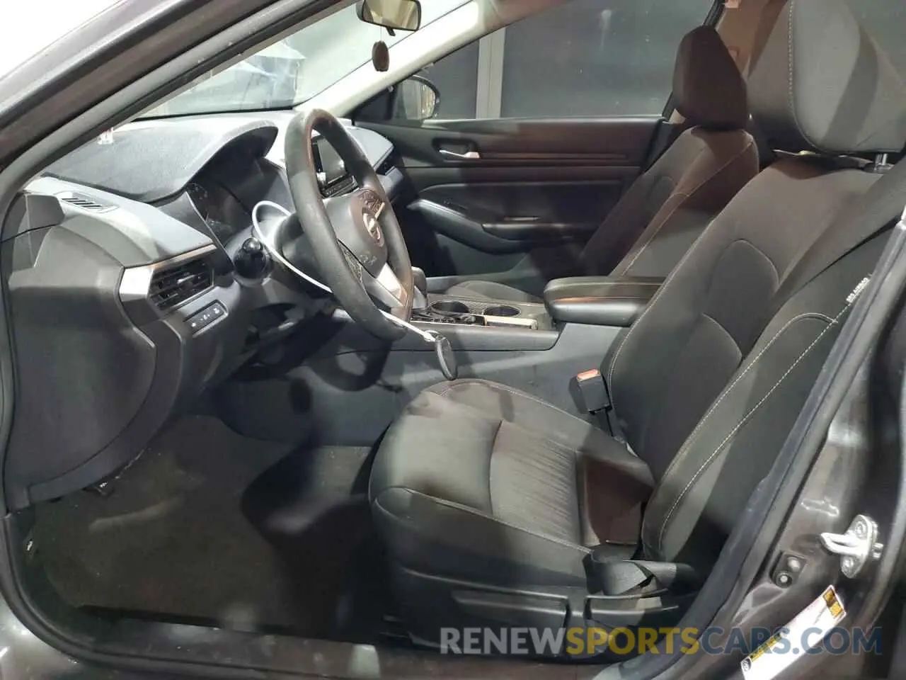 7 Фотография поврежденного автомобиля 1N4BL4BV6NN330886 NISSAN ALTIMA 2022