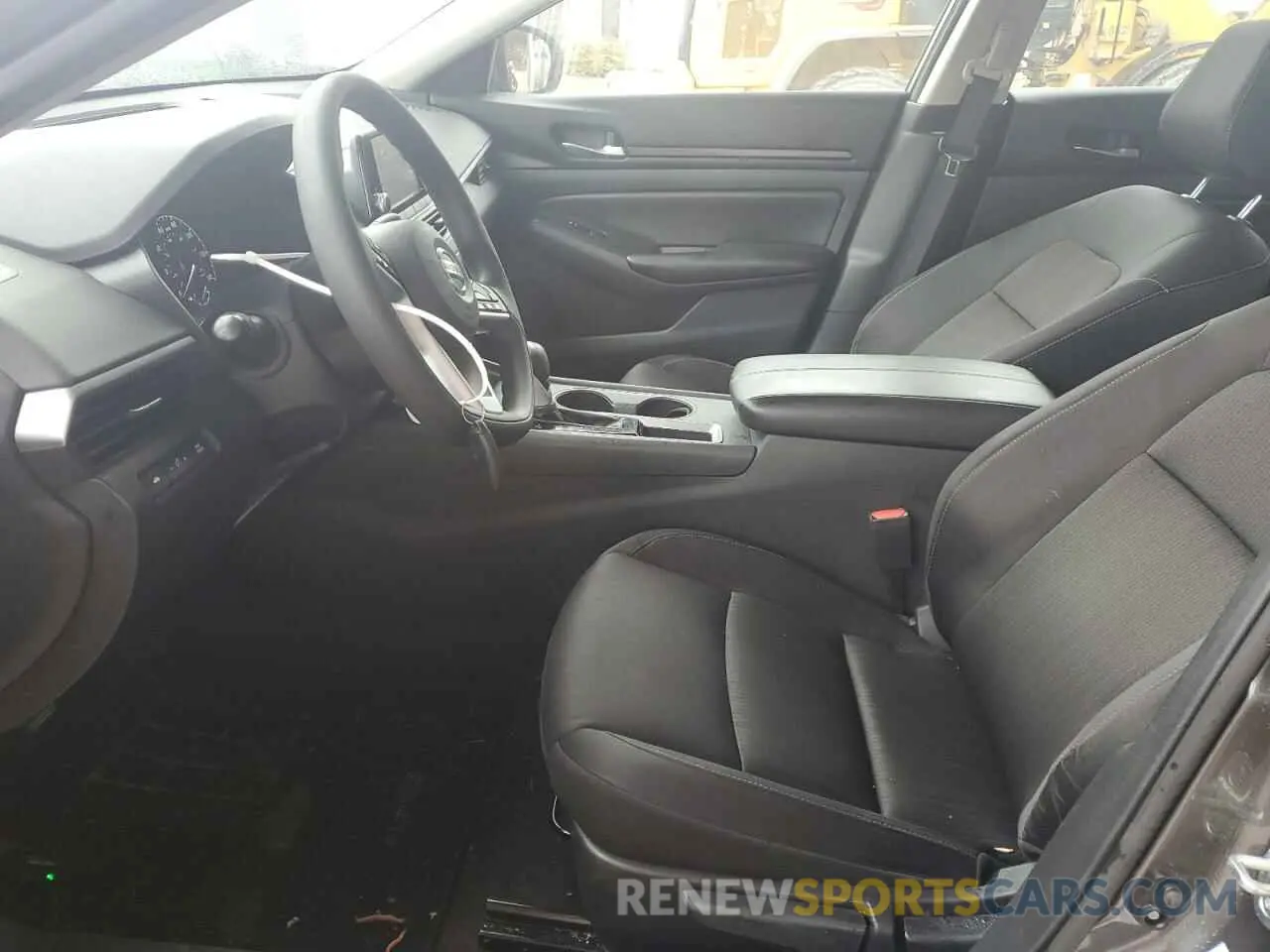 7 Фотография поврежденного автомобиля 1N4BL4BV6NN347008 NISSAN ALTIMA 2022