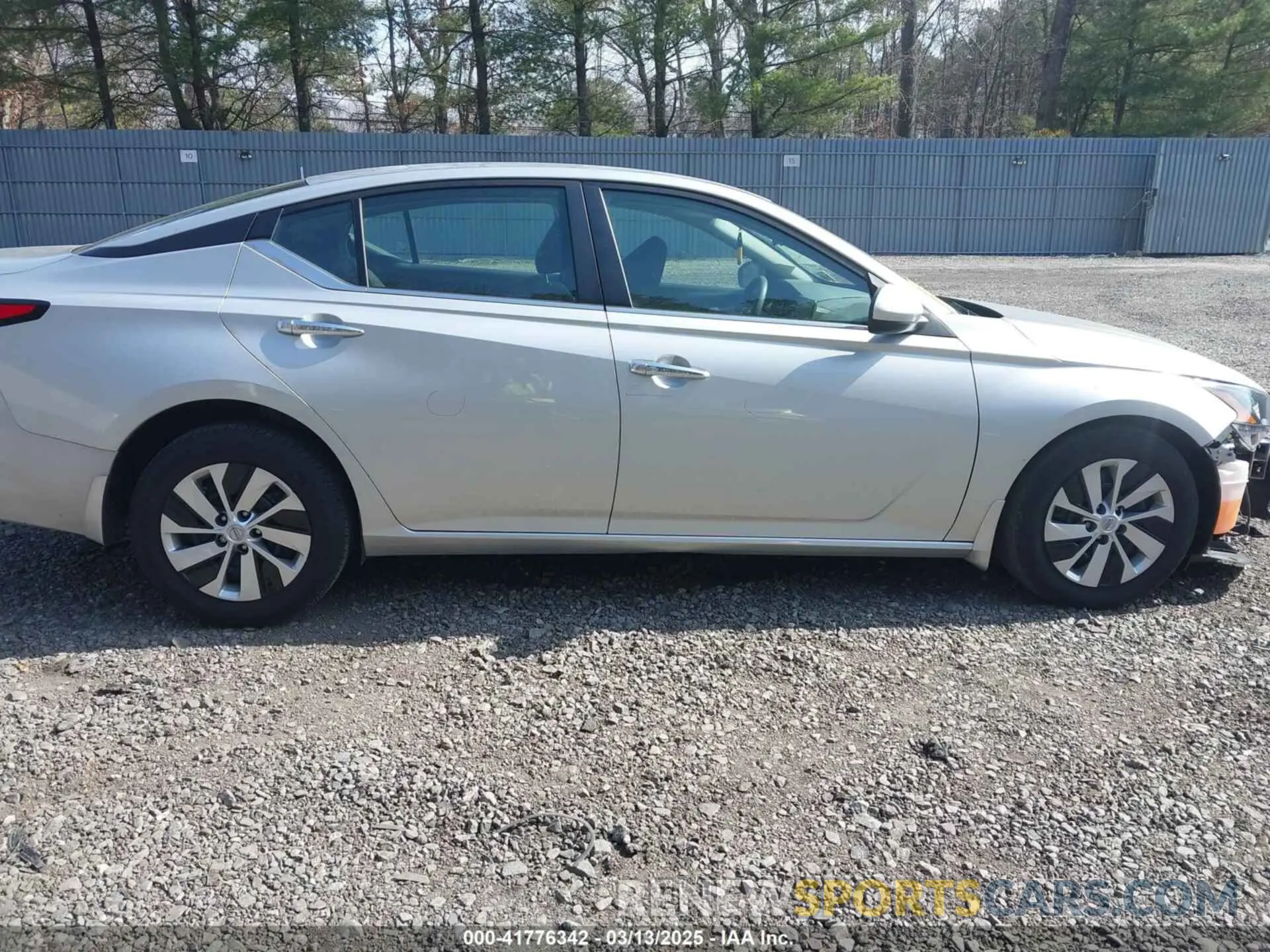 13 Фотография поврежденного автомобиля 1N4BL4BV6NN359790 NISSAN ALTIMA 2022