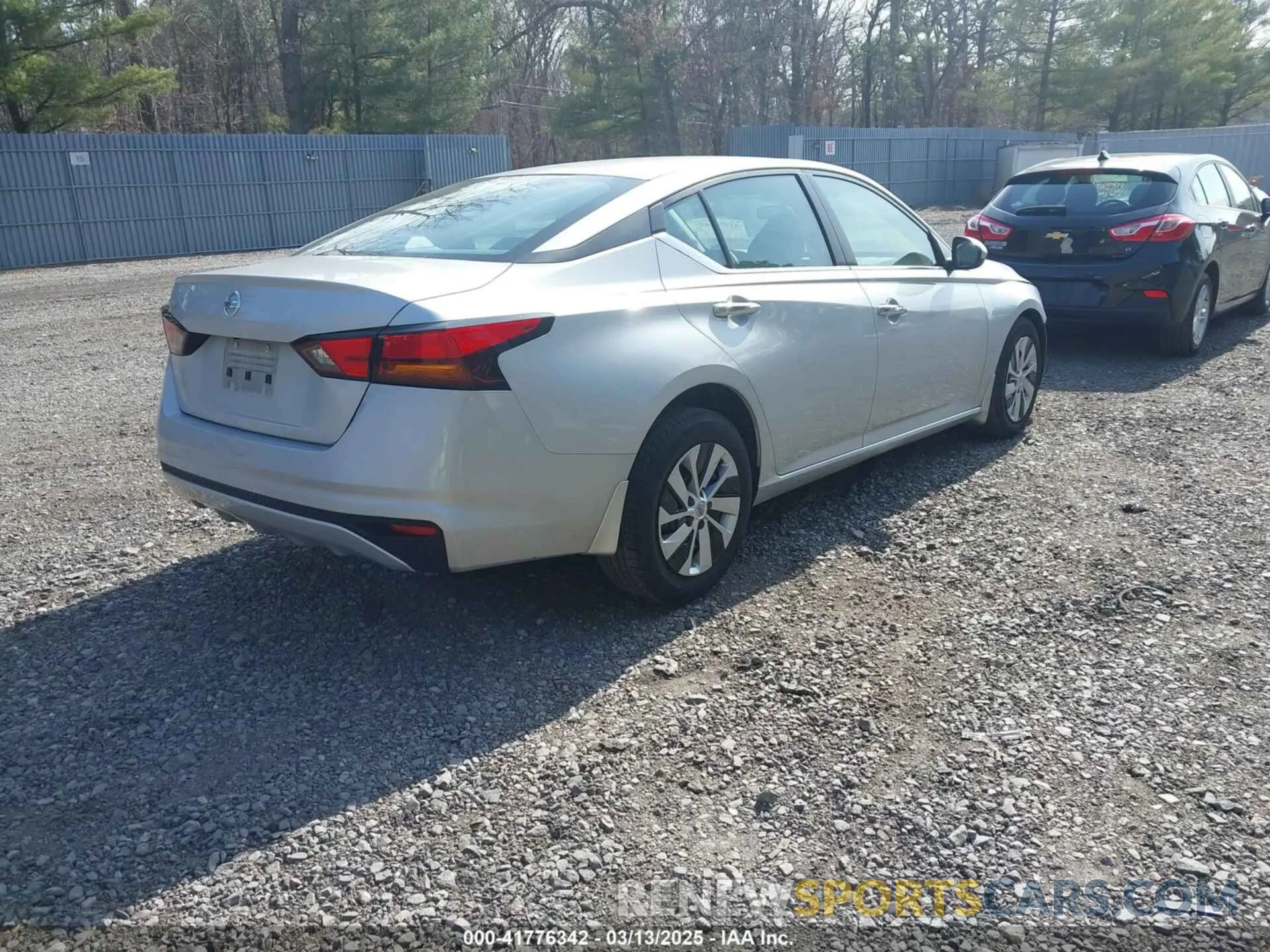 4 Фотография поврежденного автомобиля 1N4BL4BV6NN359790 NISSAN ALTIMA 2022
