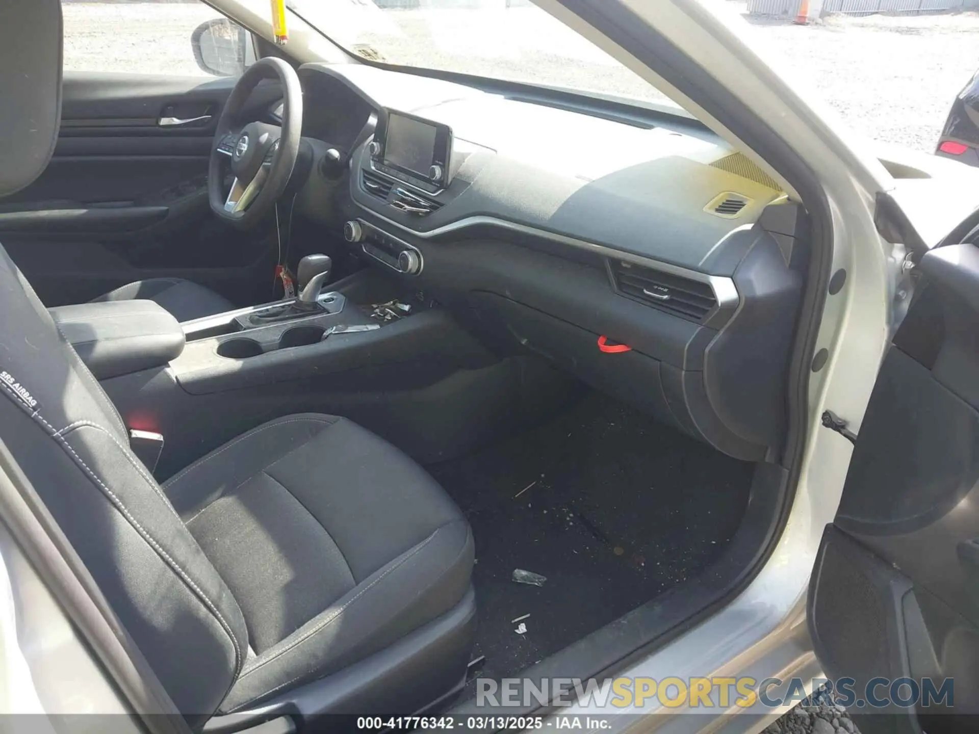 5 Фотография поврежденного автомобиля 1N4BL4BV6NN359790 NISSAN ALTIMA 2022