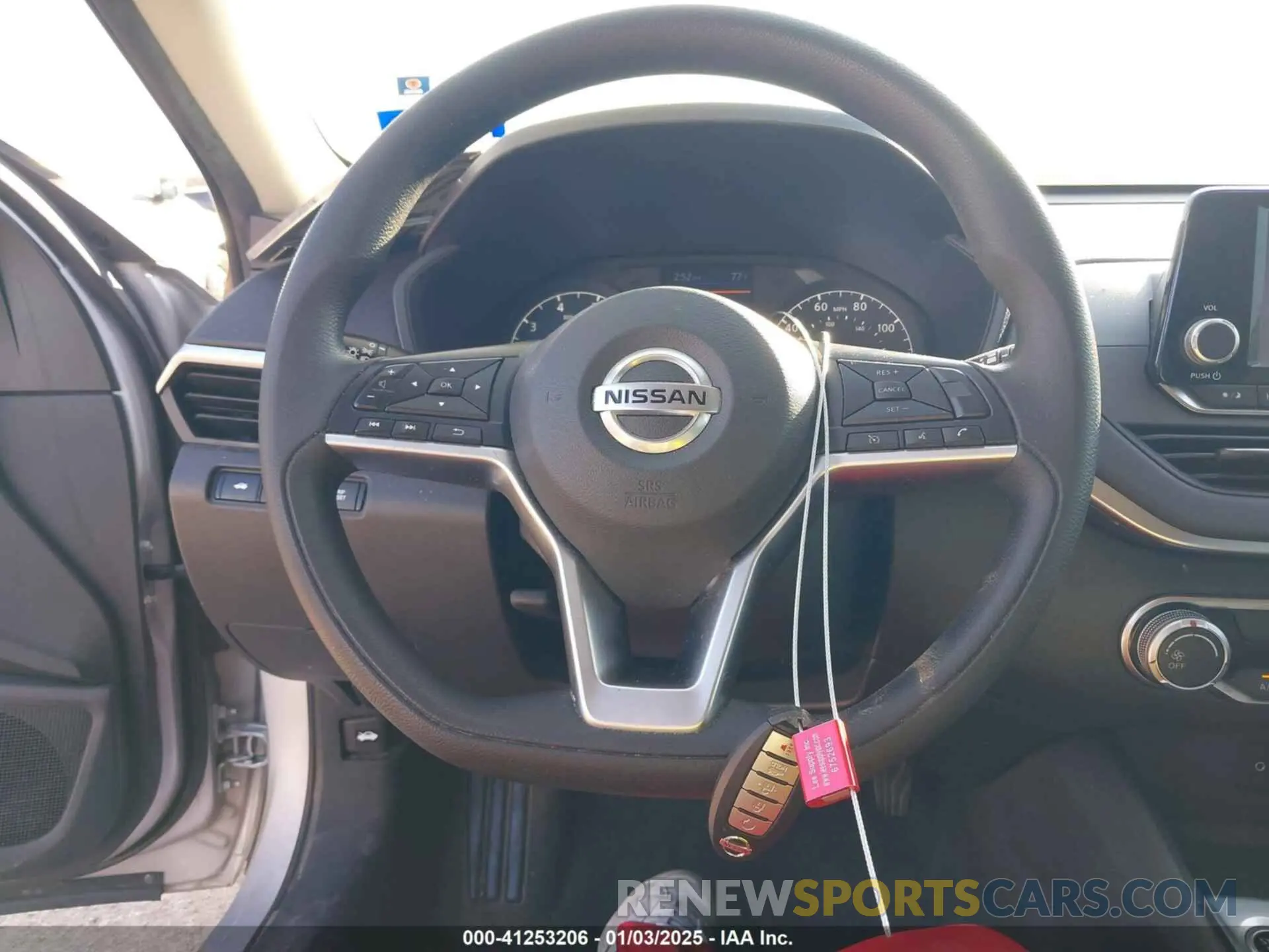 11 Фотография поврежденного автомобиля 1N4BL4BV6NN368974 NISSAN ALTIMA 2022