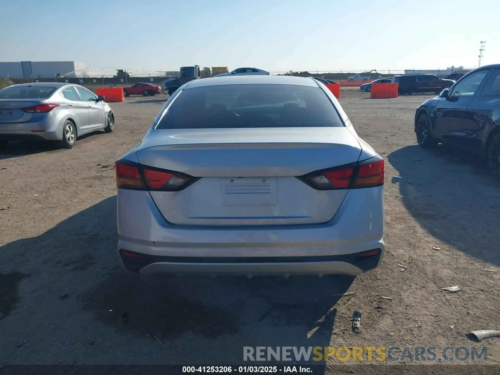 16 Фотография поврежденного автомобиля 1N4BL4BV6NN368974 NISSAN ALTIMA 2022
