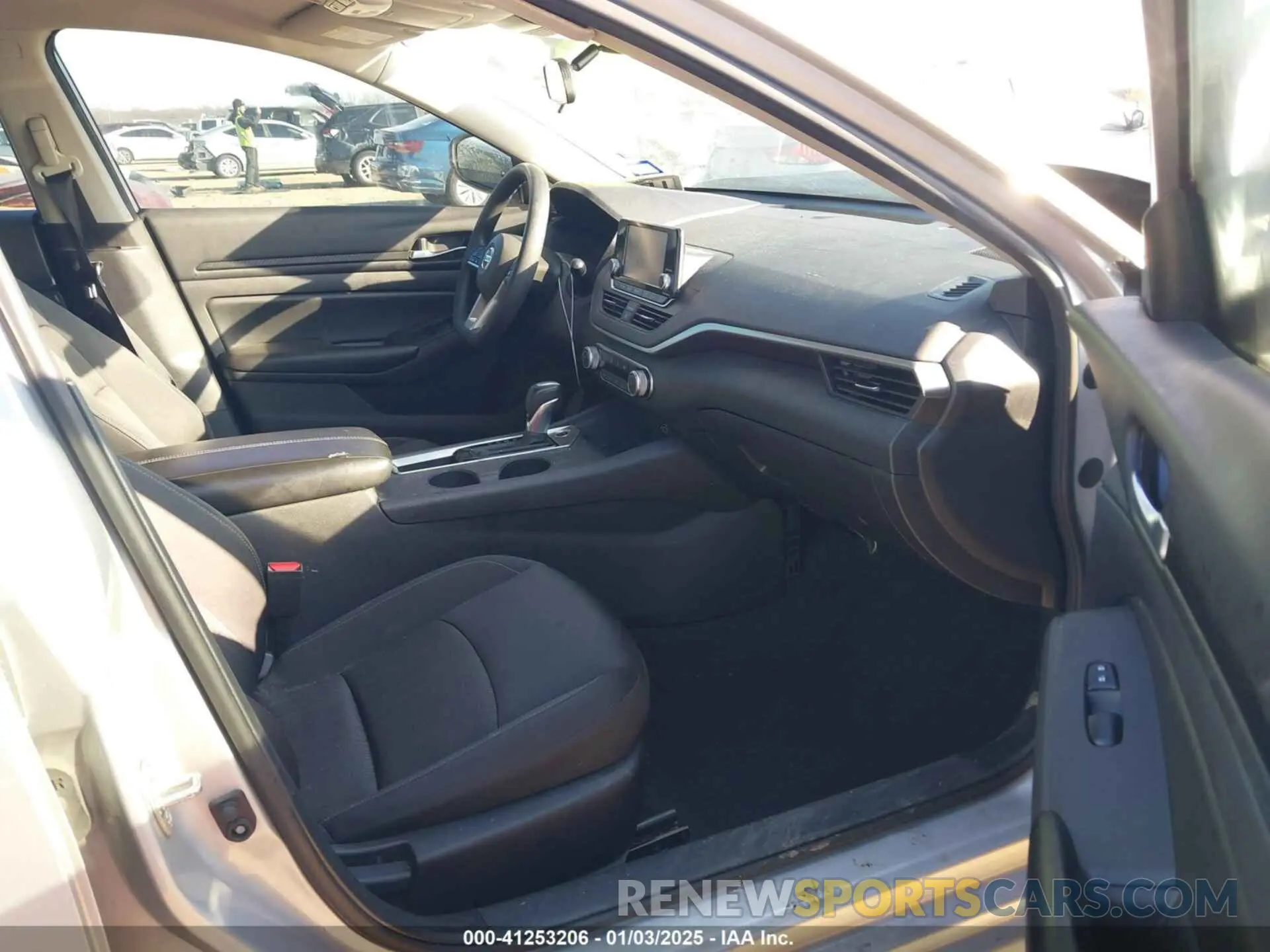 5 Фотография поврежденного автомобиля 1N4BL4BV6NN368974 NISSAN ALTIMA 2022