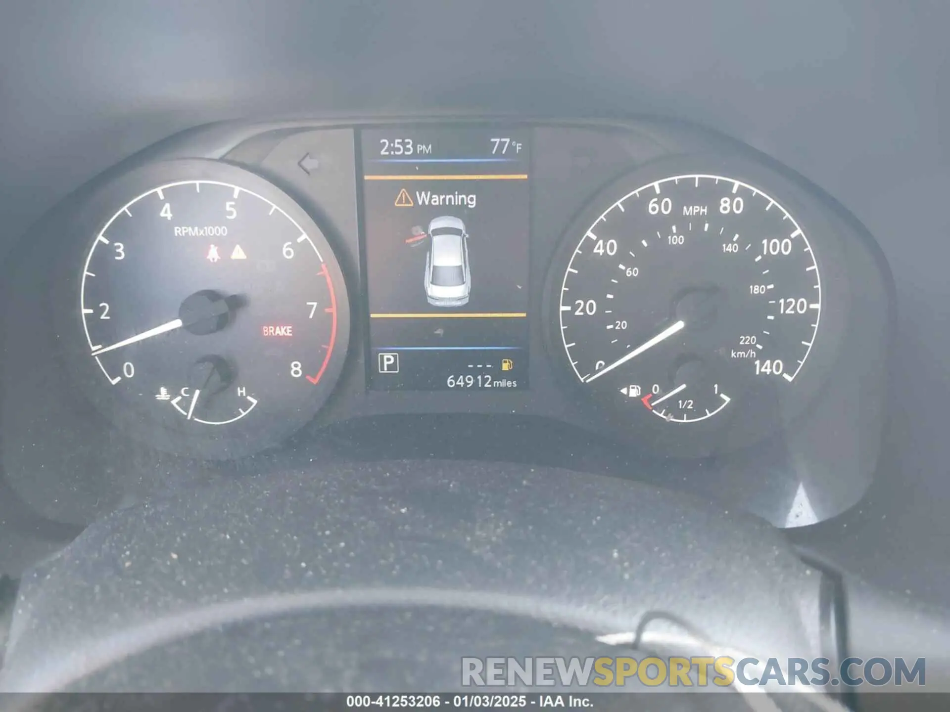 7 Фотография поврежденного автомобиля 1N4BL4BV6NN368974 NISSAN ALTIMA 2022