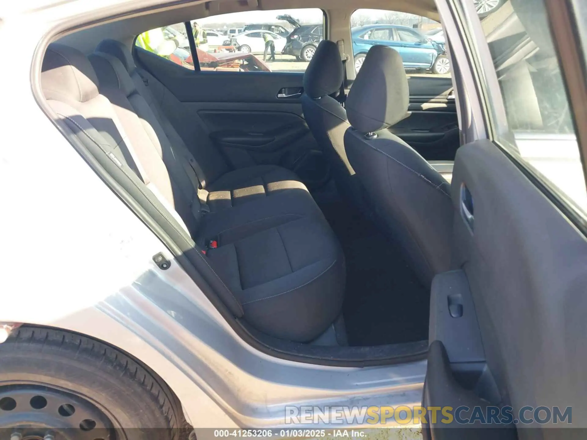 8 Фотография поврежденного автомобиля 1N4BL4BV6NN368974 NISSAN ALTIMA 2022