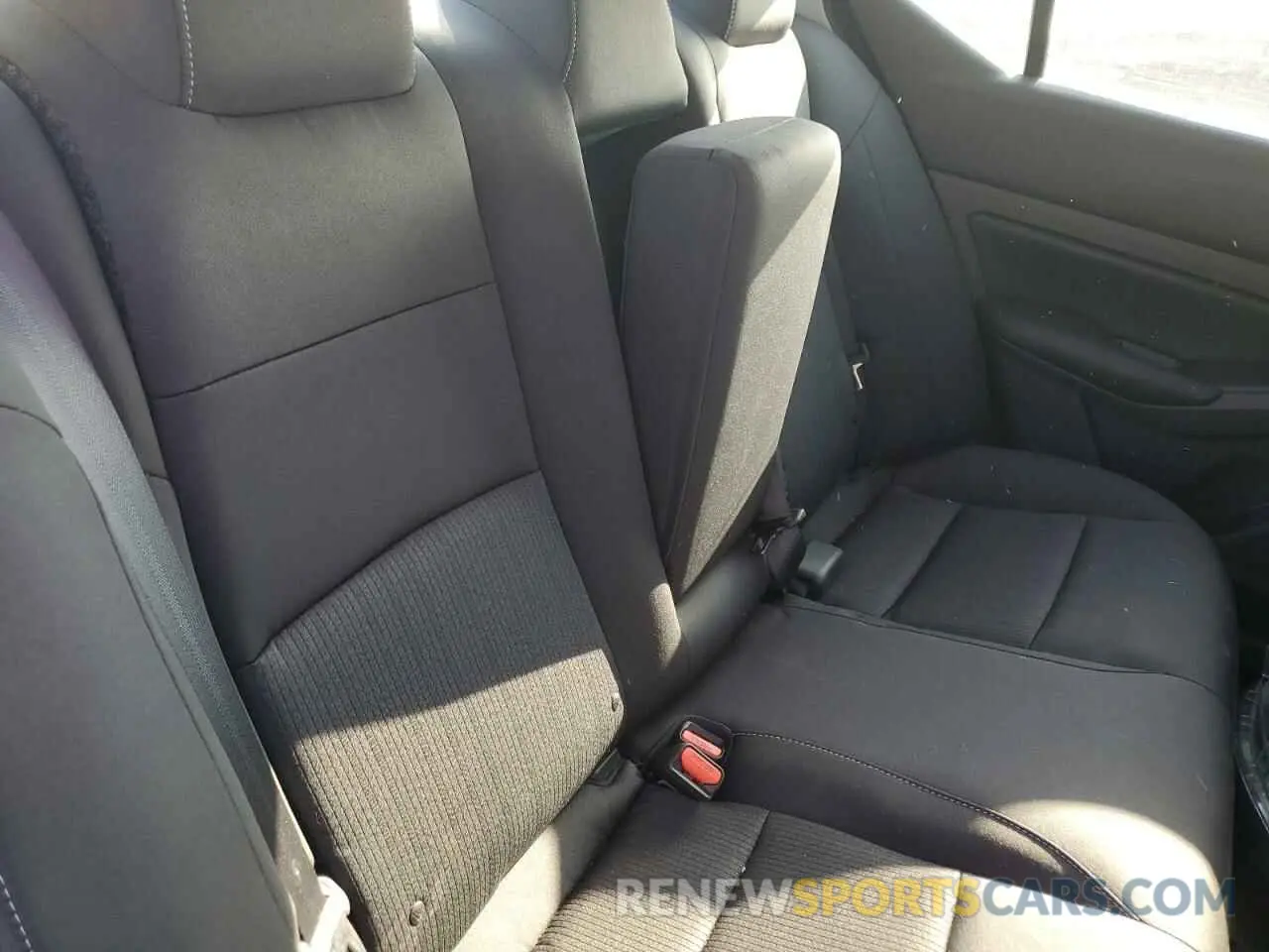 10 Photograph of a damaged car 1N4BL4BV6NN412875 NISSAN ALTIMA 2022