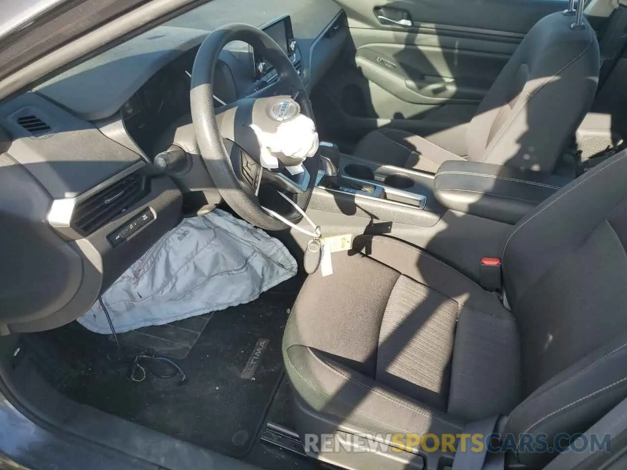 7 Photograph of a damaged car 1N4BL4BV6NN412875 NISSAN ALTIMA 2022