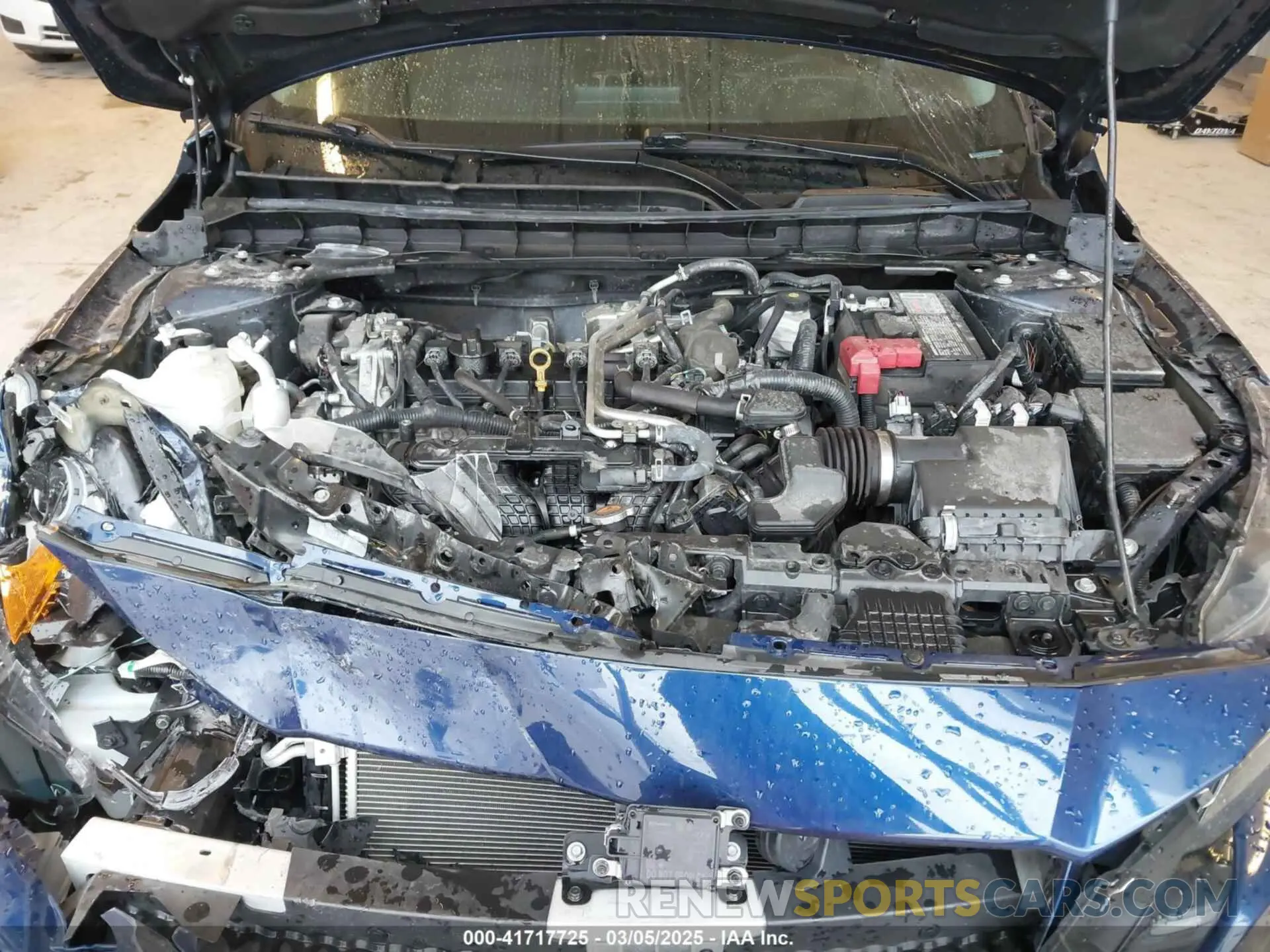 10 Фотография поврежденного автомобиля 1N4BL4BV6NN414593 NISSAN ALTIMA 2022