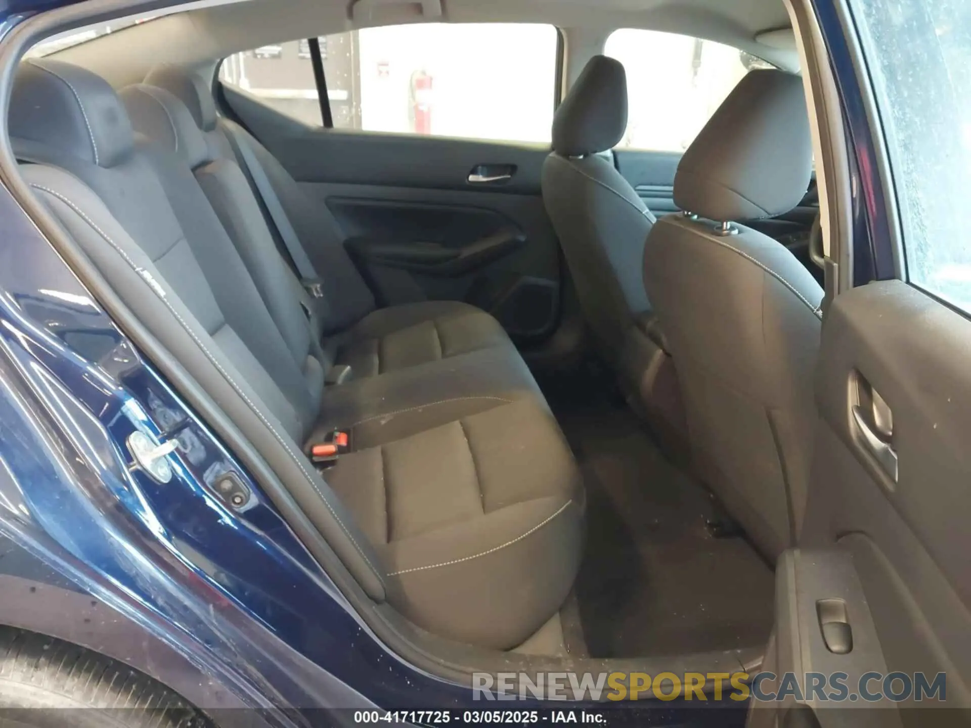 8 Фотография поврежденного автомобиля 1N4BL4BV6NN414593 NISSAN ALTIMA 2022