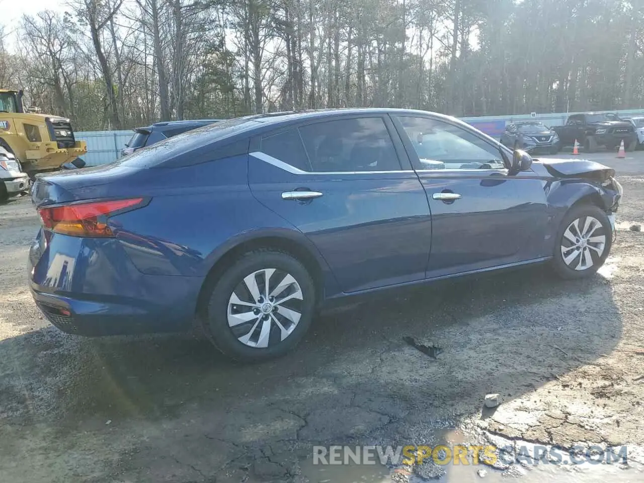 3 Фотография поврежденного автомобиля 1N4BL4BV7NN304782 NISSAN ALTIMA 2022