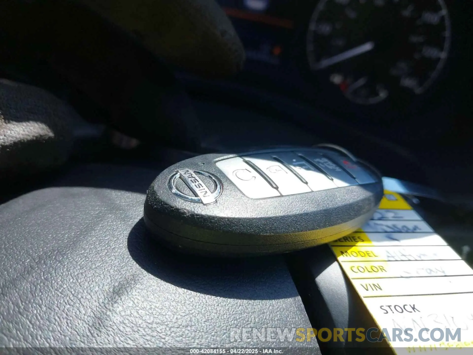 11 Photograph of a damaged car 1N4BL4BV7NN310999 NISSAN ALTIMA 2022
