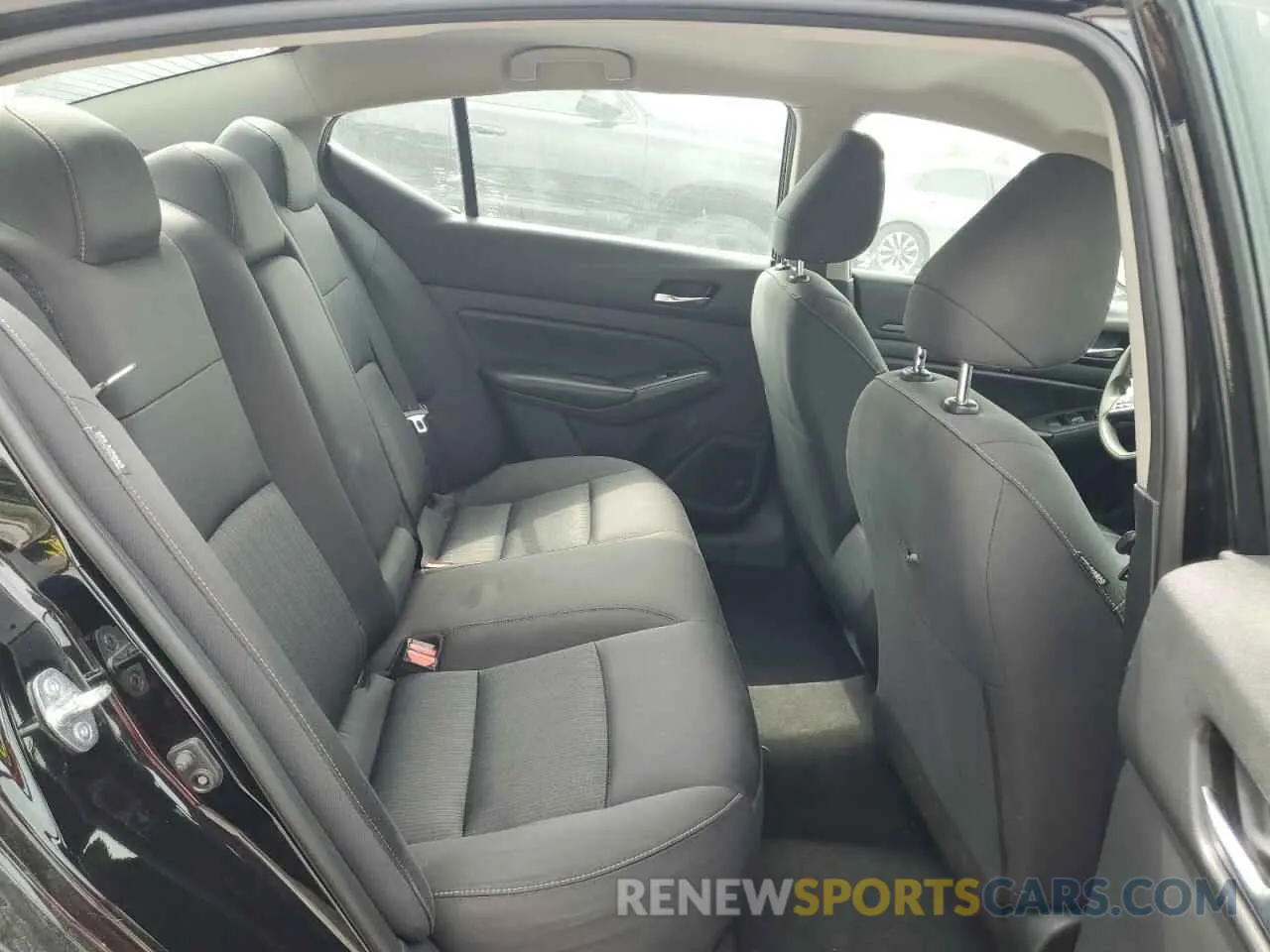 10 Фотография поврежденного автомобиля 1N4BL4BV7NN373018 NISSAN ALTIMA 2022