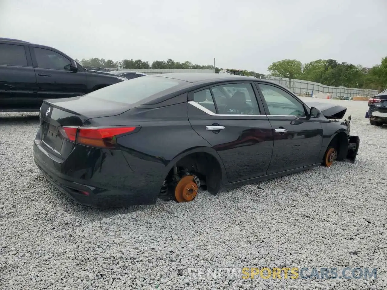 3 Фотография поврежденного автомобиля 1N4BL4BV7NN373018 NISSAN ALTIMA 2022