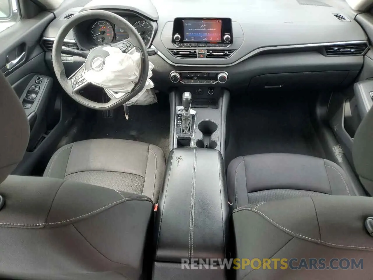 8 Фотография поврежденного автомобиля 1N4BL4BV7NN373018 NISSAN ALTIMA 2022