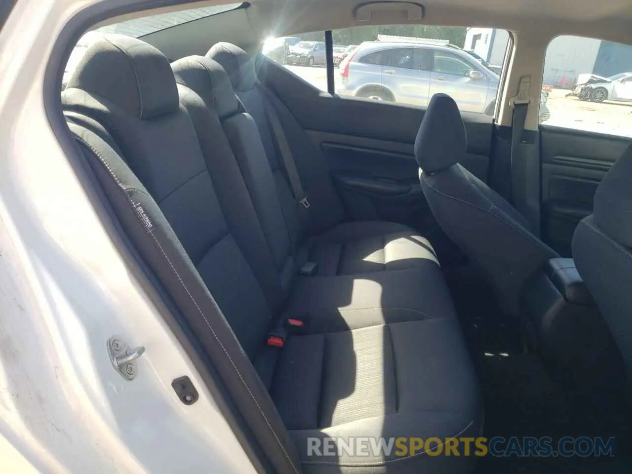 10 Фотография поврежденного автомобиля 1N4BL4BV8NN324748 NISSAN ALTIMA 2022