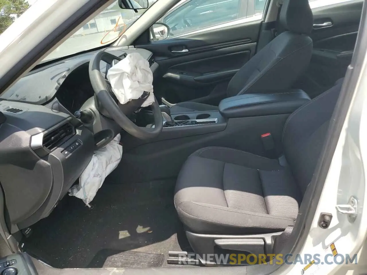 7 Фотография поврежденного автомобиля 1N4BL4BV8NN324748 NISSAN ALTIMA 2022