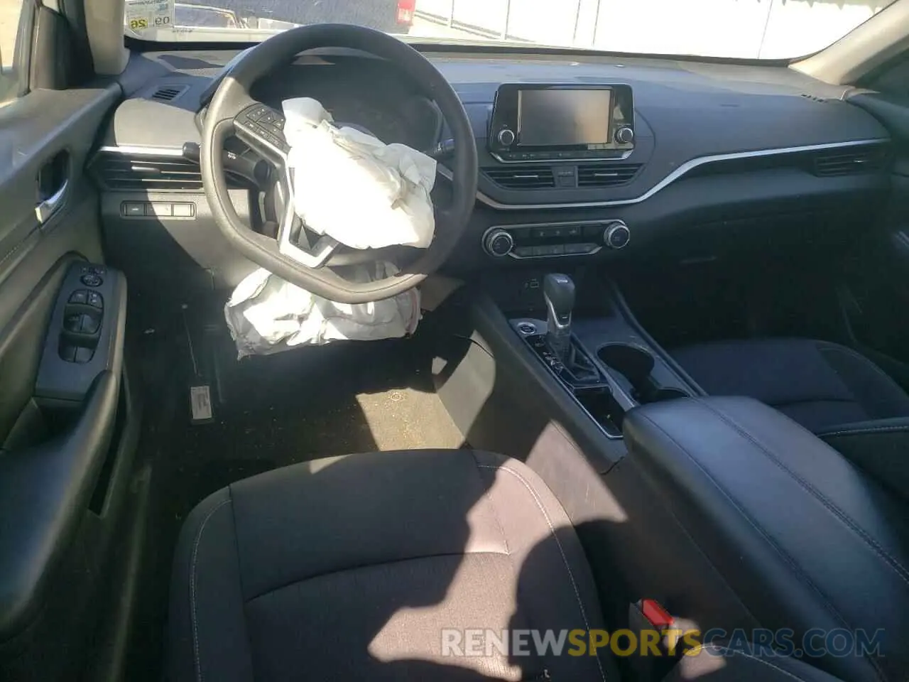8 Фотография поврежденного автомобиля 1N4BL4BV8NN324748 NISSAN ALTIMA 2022