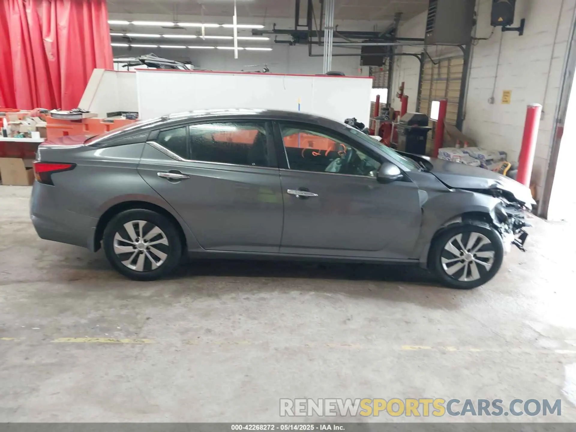 13 Фотография поврежденного автомобиля 1N4BL4BV8NN422405 NISSAN ALTIMA 2022