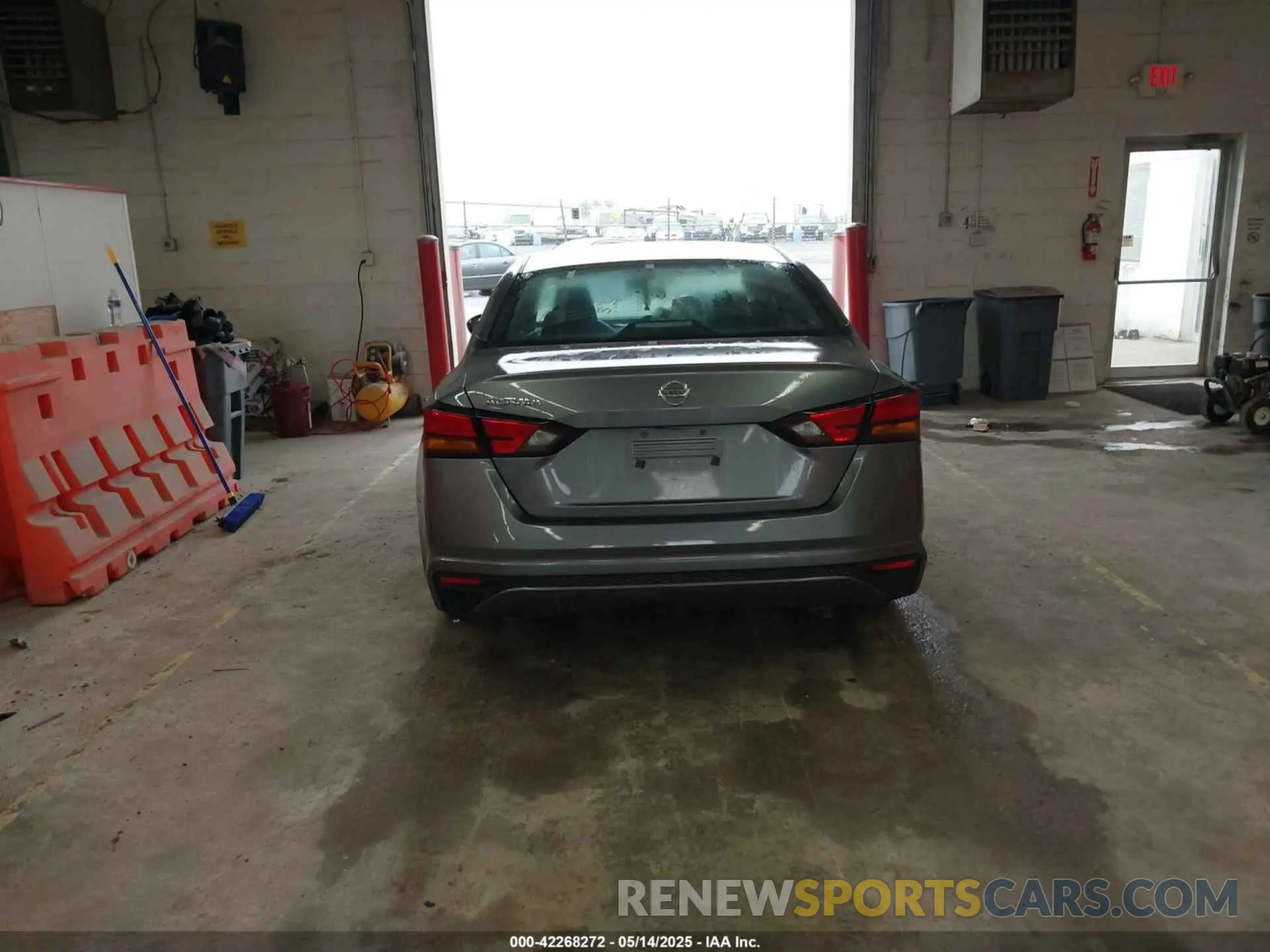 16 Фотография поврежденного автомобиля 1N4BL4BV8NN422405 NISSAN ALTIMA 2022