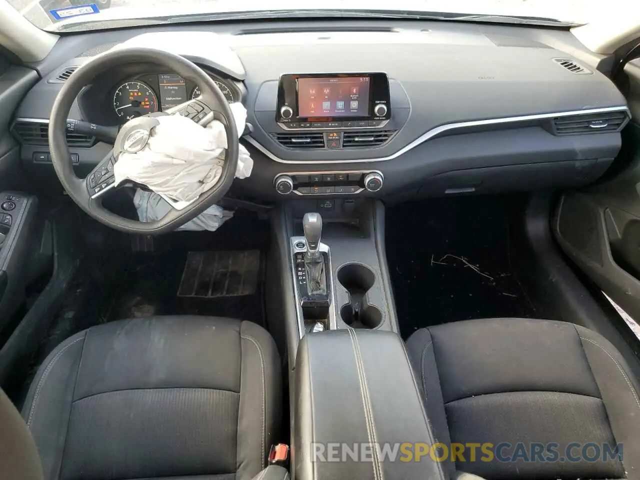 8 Photograph of a damaged car 1N4BL4BV9NN338934 NISSAN ALTIMA 2022