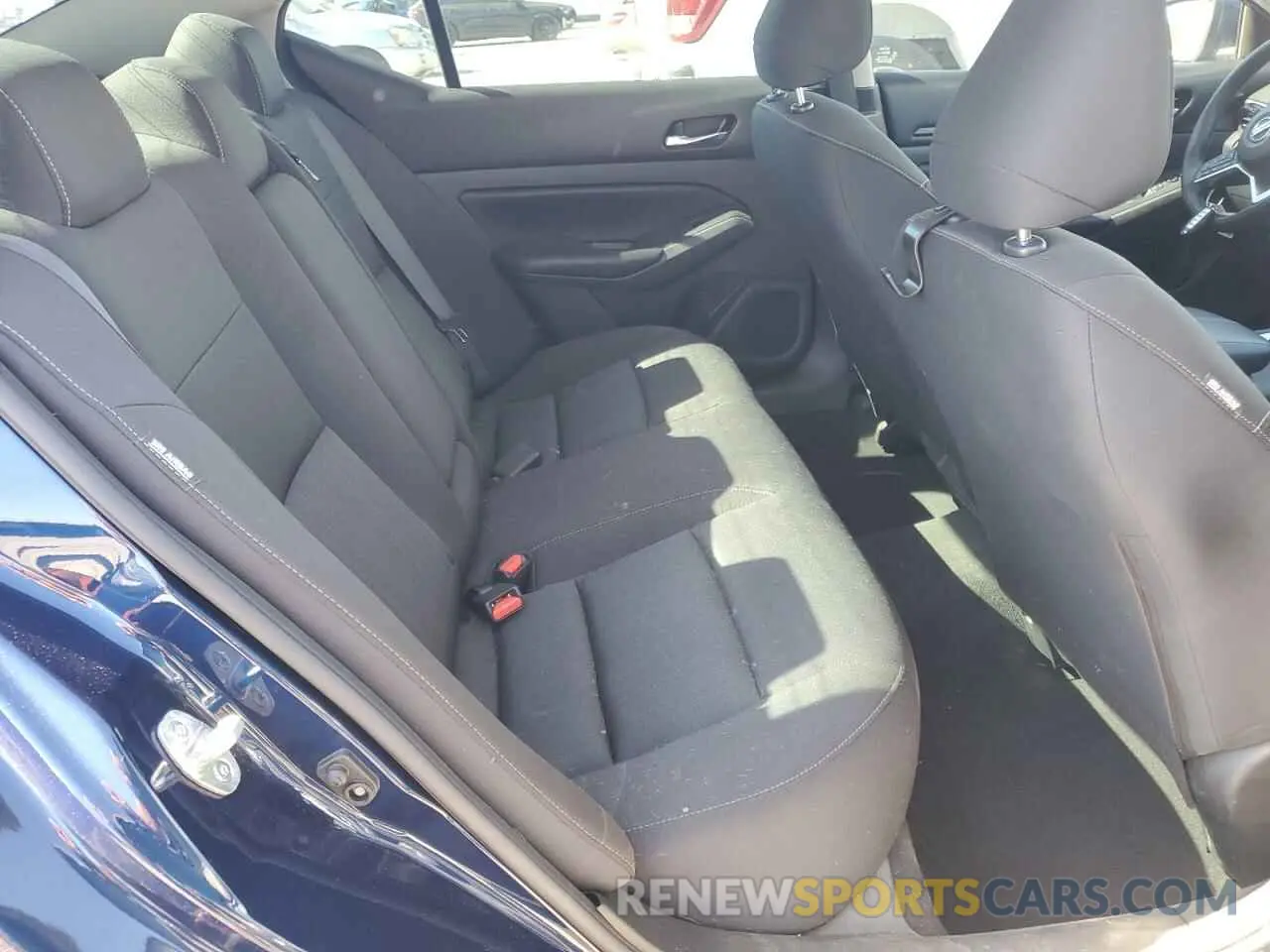 10 Photograph of a damaged car 1N4BL4BVXNN338246 NISSAN ALTIMA 2022