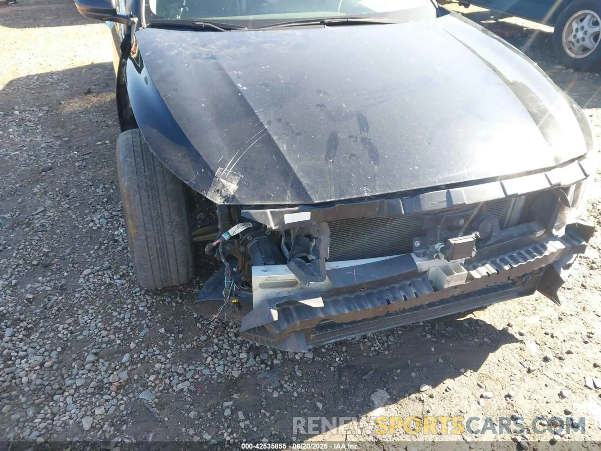 18 Photograph of a damaged car 1N4BL4BVXNN353054 NISSAN ALTIMA 2022