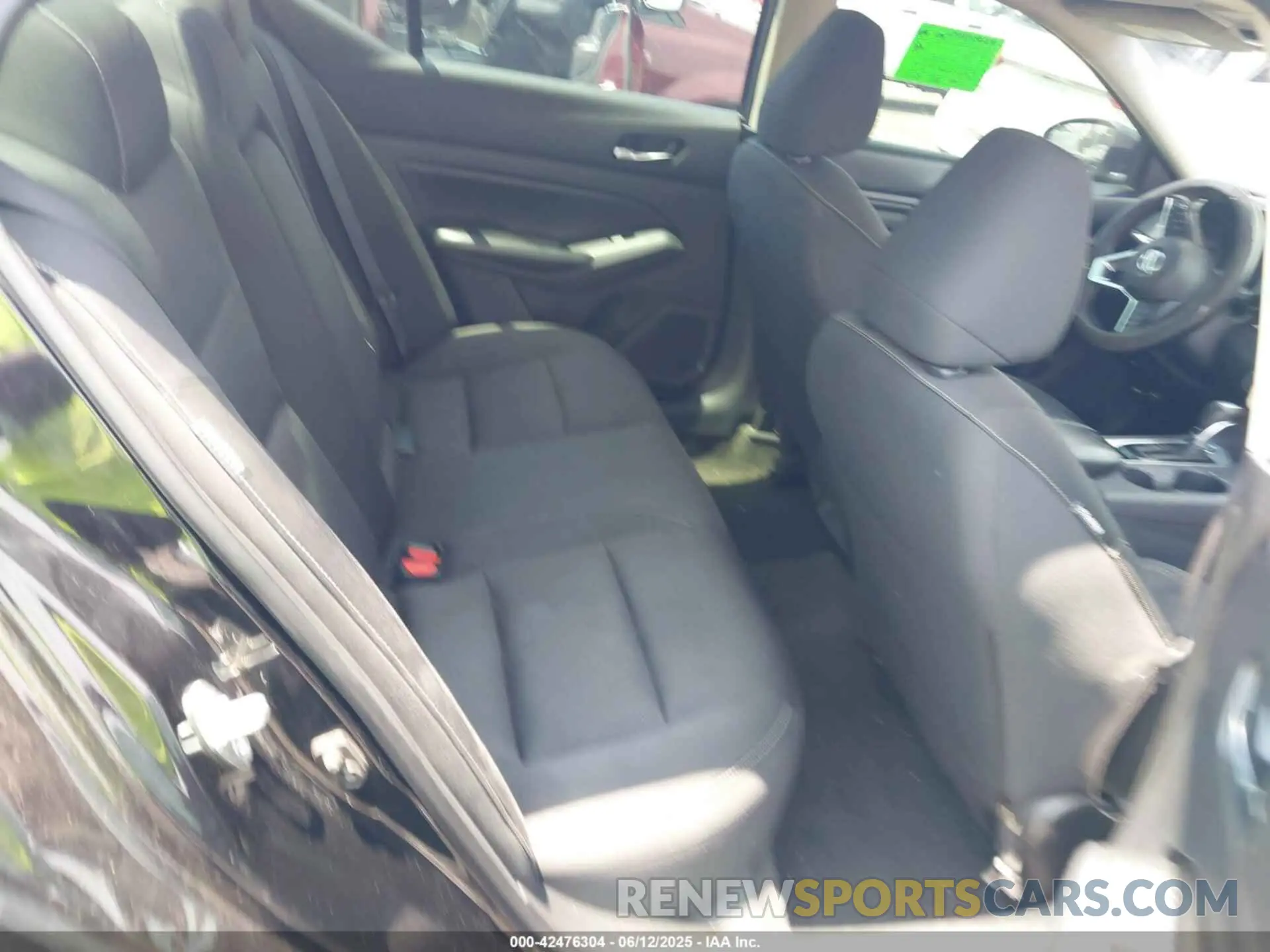8 Photograph of a damaged car 1N4BL4BVXNN364829 NISSAN ALTIMA 2022
