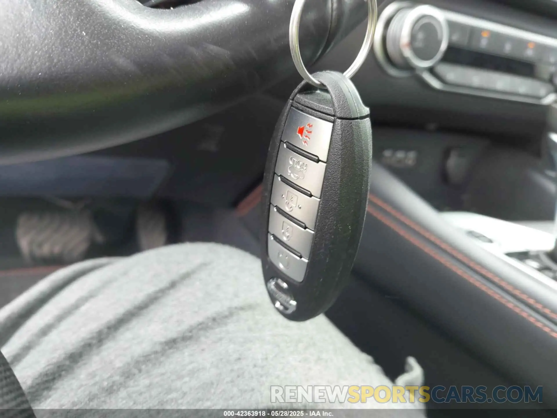 11 Фотография поврежденного автомобиля 1N4BL4CV0NN301026 NISSAN ALTIMA 2022