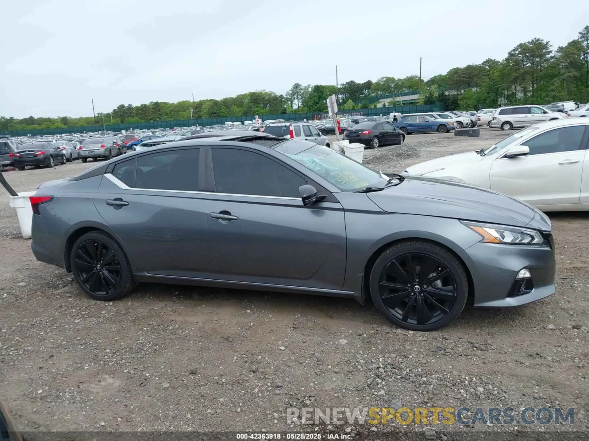 13 Фотография поврежденного автомобиля 1N4BL4CV0NN301026 NISSAN ALTIMA 2022