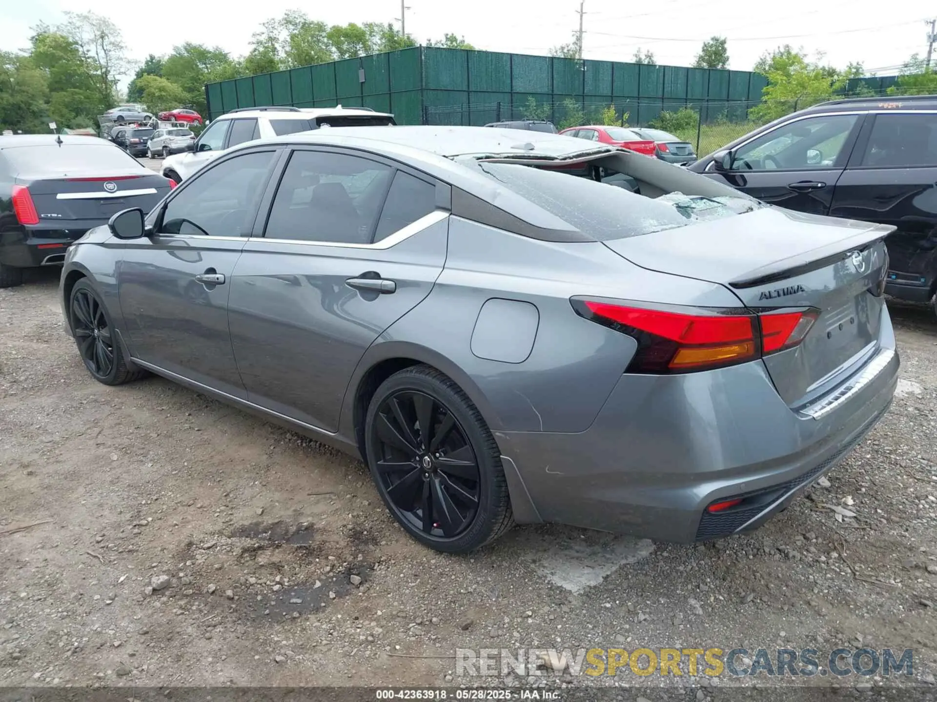 3 Фотография поврежденного автомобиля 1N4BL4CV0NN301026 NISSAN ALTIMA 2022